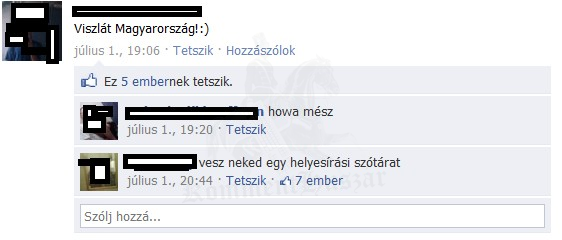 Viszlát Magyarország
 
