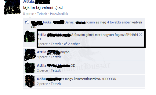 Fáj...
 

