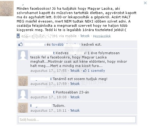 tanárok a facebookon
 
