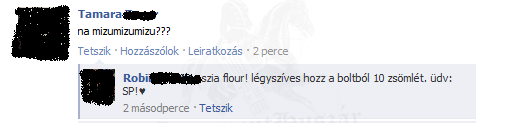 hooz zsömlét.:D
 
