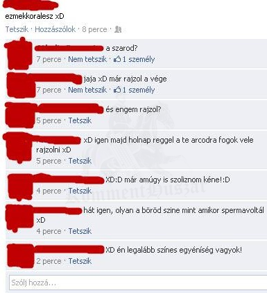 Színes egyéniség
 
