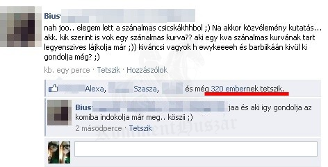 Nem szeretik sokan..
 
