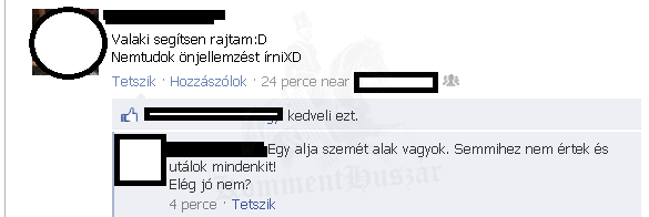 Önjellemzés a köbön
 
