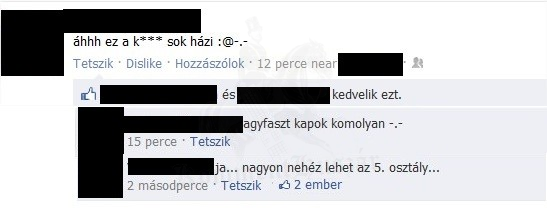 Sok házi
 
