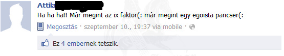 IX Faktor
 
