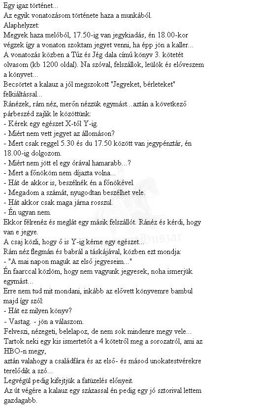 Vonatozás
 

