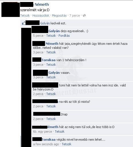várom a barátom
 
