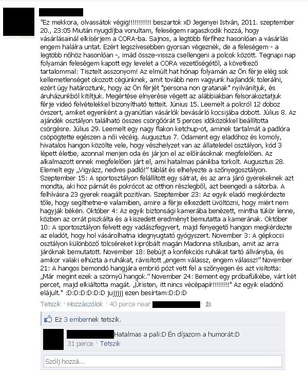 Cseles vénember... xD
 
