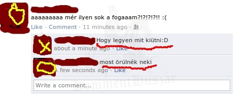 A megfelelő válasz
 
