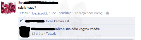 ki vagy?
 

