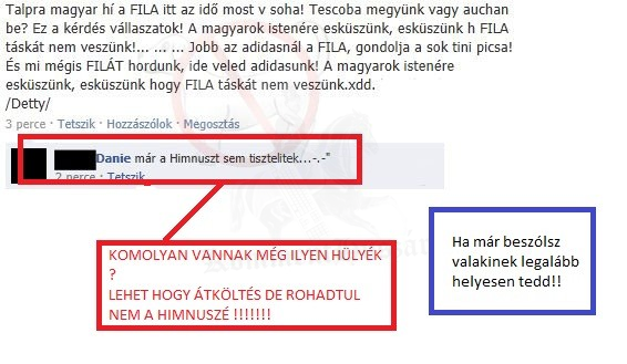 A kultúrált fiatalok....
 
