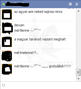 az értelmiség halála
 
