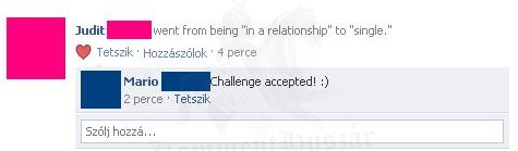 challenge accepted
 

