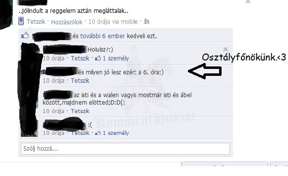 Órán fb telorol.:DD
 
