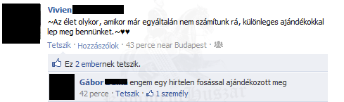 Ajándék
 
