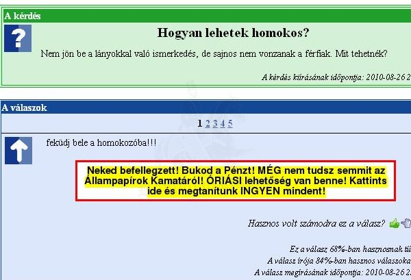 hogyan legyek homokos?
 
