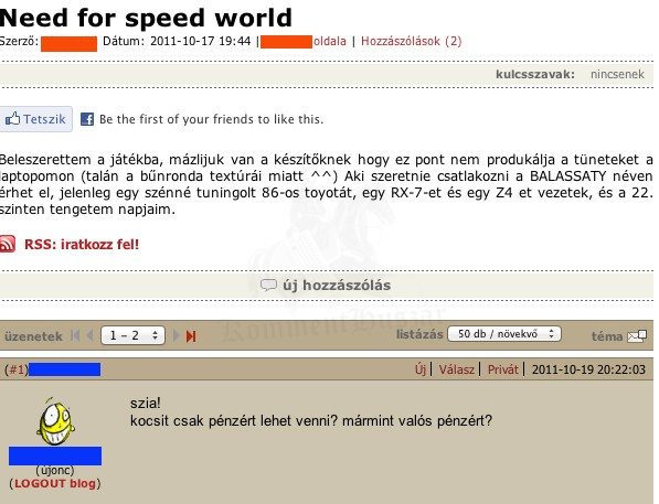 Videójáték/valóság
 
