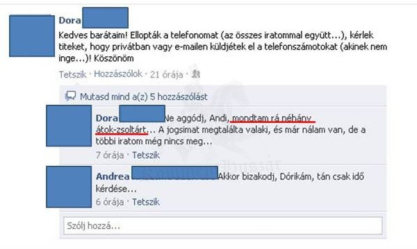 Budai vadkeresztény
 
