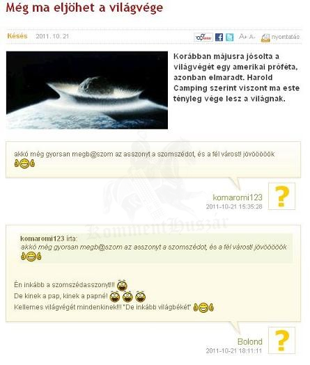 Kinek a pap, kinek a papné
 
