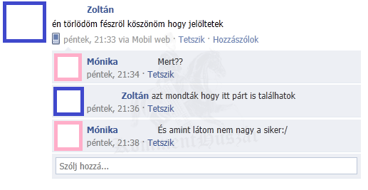 Forever alone
 
