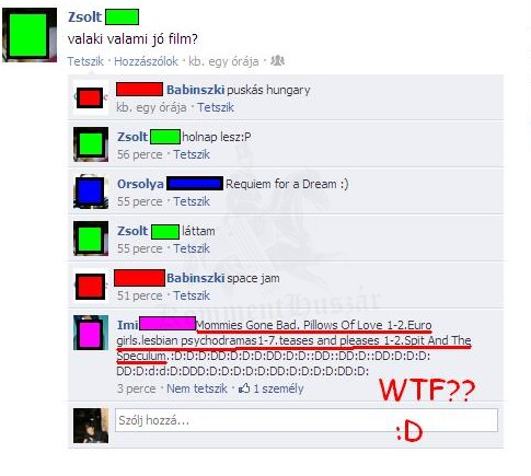 Ez biztosan tetszeni fog neki! :)
 
