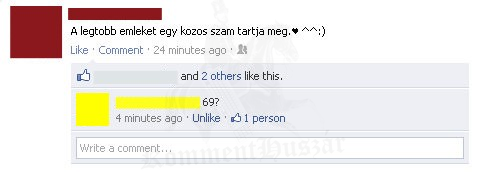 A legtöbb emléket egy közös szám tartja meg
 
