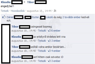 a testvéri szeretet.
 
