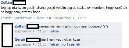 mert nem vagy olyan közel.
 
