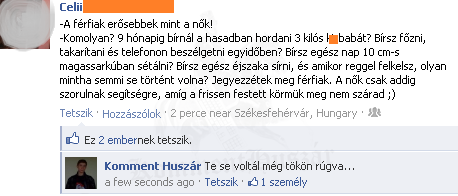 ő se volt még tökön rúgva
 
