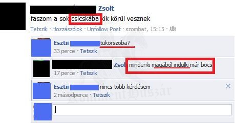 Mindenki magából indul ki :D
 
