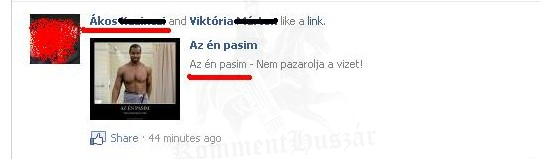 Legalább beismerte...
 
