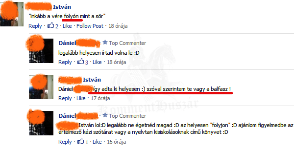 Ki a balfasz?
 
