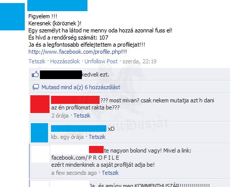 Keresik a személyt!
 
