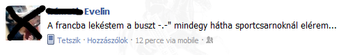 de azért van időd kiírni fbookra...
 
