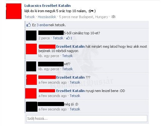 Írni tudás és fogyatékosság :D
 
