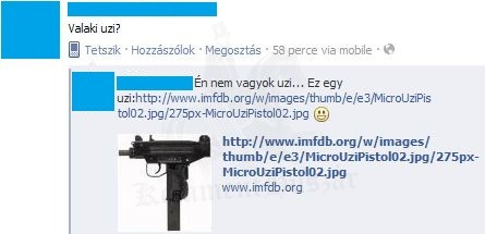 Uzi
 
