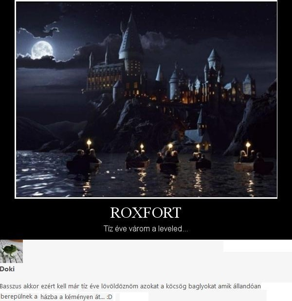 Megoldódott a rejtély
 
