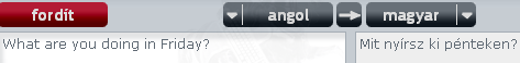 webfordítás csodái
 
