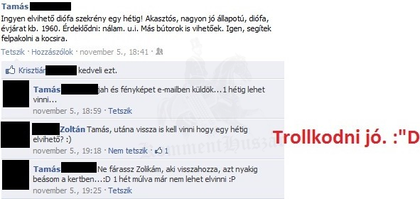 Vissza is kell vinni?
 
