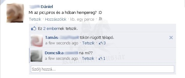 Tökön rúgott télapó
 
