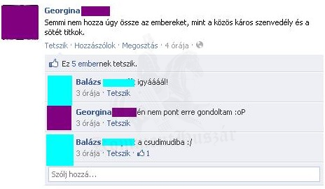 Igyáááál!
 
