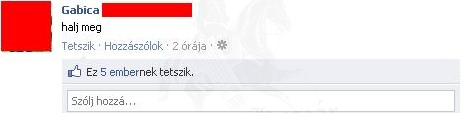 rövid, tömör, kijelentő mondat
 
