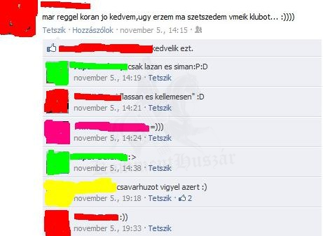 Szétszedi a klubot.
 
