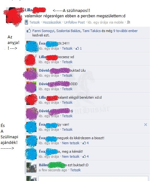 Troll szülinapi ajándék!!
 
