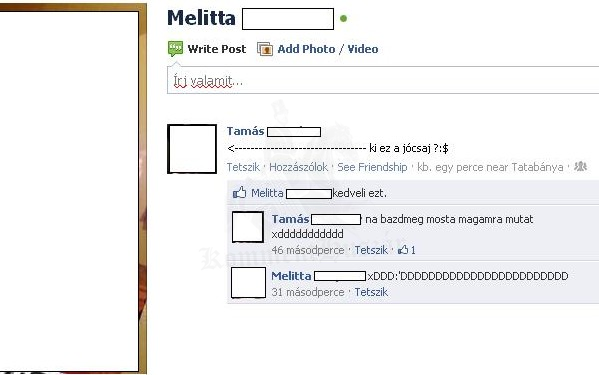 Jó csaj vagy jó fiú?
 
