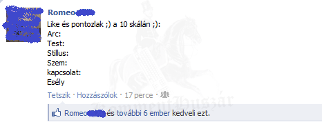 Az önkritika sosem árt
 
