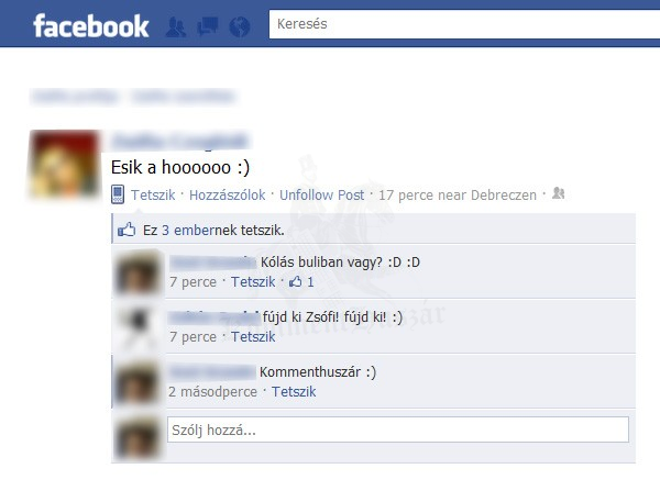 Esik a hooooo
 
