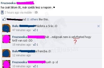 nem is sejti
 
