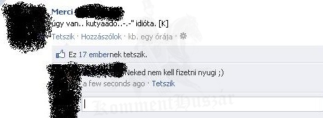 Neked nem kell!
 
