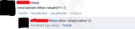 Rohadás Fail
 
